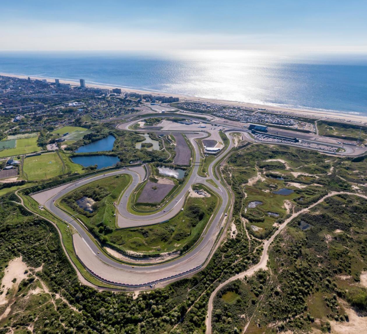 Beach&dunes Apartamento Zandvoort