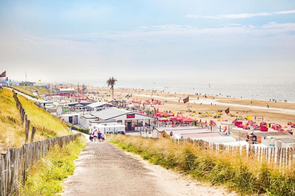 Beach&dunes Zandvoort